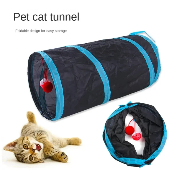 Tunel pre mačky – Obrázok 2